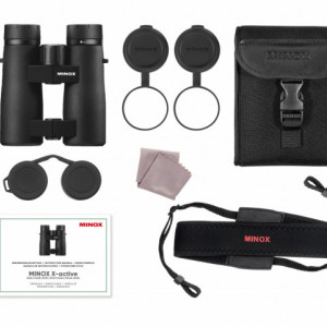Binoclu Minox X Active 10x44 - VM.80407336 - Img 2