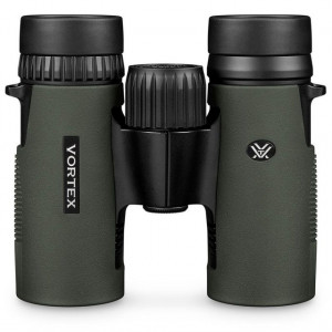 Binoclu Vortex Diamondback HD 10x32 - DB-213 fata