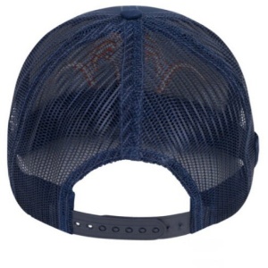 BLASER Sapca Argali Mesh Snapback Navy - Img 2