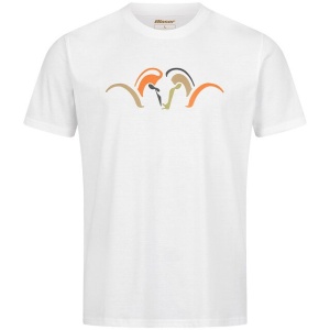 BLASER Tricou Argali T 25 White