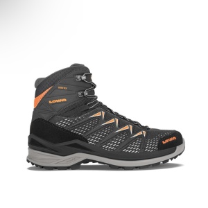 Bocanci Barbati Lowa Innox Pro Mid GTX