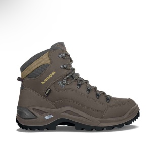Bocanci Barbati Lowa Renegade Mid GTX