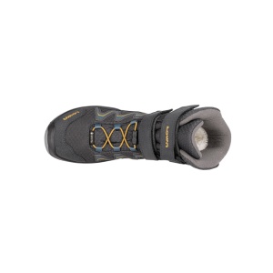 Bocanci Copii Lowa Maddox Warm GTX Hi - Img 4