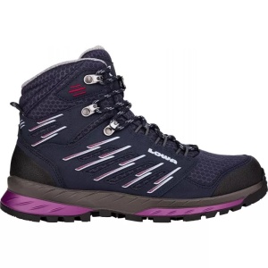 Bocanci Dama Lowa Trek Evo GTX Mid