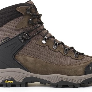 Bocanci Piele Aigle Sonricker GTX Beige - Img 3