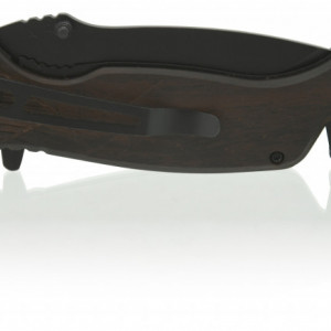 Briceag Black Blade Cattara 9cm TT13229 - Img 4