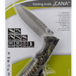 Briceag Cana Cattara lama 9.6cm TT13225 - Img 7