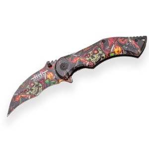 Briceag Joker, maner aluminiu, lama 8.5cm JKR0740
