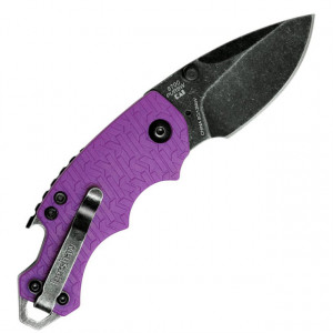 Briceag Kershaw Shuffle Purple, lama 6cm - KS8700PURBW - Img 3
