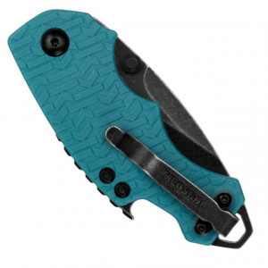 Briceag Kershaw Shuffle Teal, lama 6cm - KS8700TEALBW - Img 4