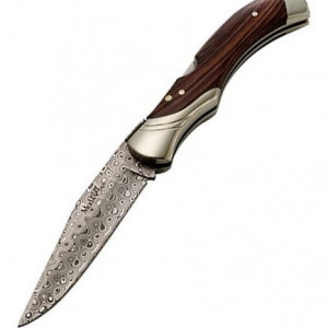 Briceag Muela GL-10DAM - lama otel Damasc 9.5cm