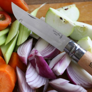 Briceag Opinel N°06 Inox Fag, lama 7cm - 123060 - Img 6