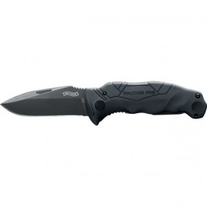 Briceag Umarex Walther Survival, maner negru - VU.5.2017