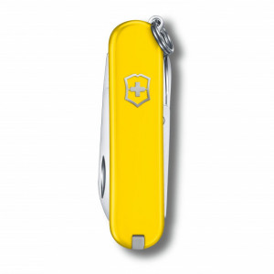 Briceag Victorinox SD Classic Colors, Sunny Side - 0.6223.8G 2