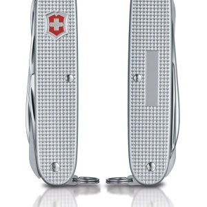 Briceag Victorinox Farmer X Alox,93 mm, argintiu 0.8271.26 - Img 2