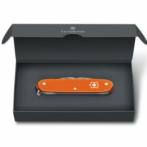 Briceag Victorinox Pioneer Alox - 0.8231.L21 - Limited Edition 2021 4