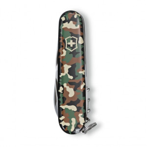 Briceag Victorinox Spartan, camo - 1.3603.94 inchis