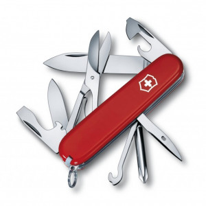 Briceag Victorinox Super Tinker, rosu - 1.4703