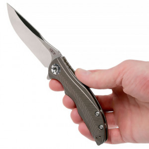 Briceag Zero Tolerance 0609, lama 8.6cm - KS0609 - Img 8