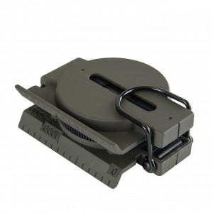 Busola Helikon-Tex Ranger Compass Mk2 Aluminiu - KS-RG2-AL-19 6