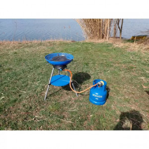 Butelie ButanGas Camping cu incarcatura propan, regulator si furtun - BG01 - Img 6