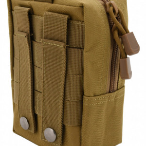 Buzunar universal Molle 17x11x6cm Army Cattara TT13869 - Img 4