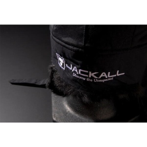 Caciula Imblanita Jackall Flight Cap Black - Img 2