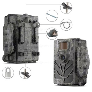 Camera video pentru vanatoare Zeiss Secacam 5 5MP GPS - VZ.527730.9911.500 - Img 3