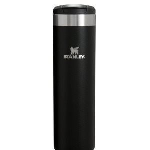 Cana termoizolanta Stanley The AeroLigh Transit Mug 0.6L, Black 2.0, 10-10789-154 - Img 3
