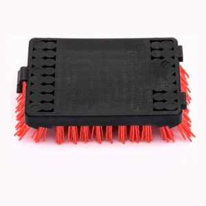Cap de schimb din Nylon pentru perie de gratar Premium Char-Broil - 140534 - Img 3