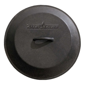 Capac din fonta pentru tigaie Camp Chef 30 cm - CC-CC12LIDEU