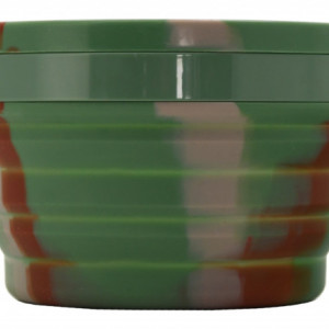 Castron pliabil din silicon Army 950ml Cattara TT13637 - Img 2