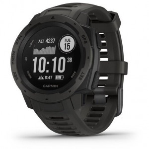Ceas Garmin Instinct GPS Graphite - HG.010.02064.00