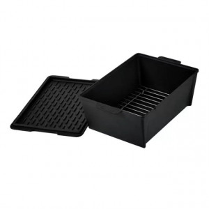 Ceaun din fonta cu capac - cuptor olandez pentru sistemul culinar modular Enders 7795 4