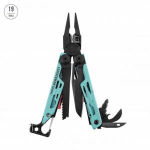 Cleste Leatherman Signal Aqua - 832733