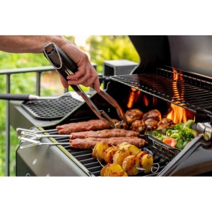 Cleste pentru gratar Wenko Black Outdoor Kitchen - 55004100 - Img 7