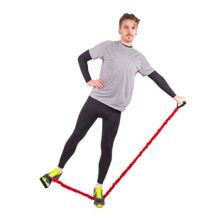 Coarda elastica inSPORTline Morpo Heavy - 130 cm - Img 3