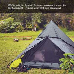 Cort 1 Persoana DD SuperLight –Pyramid - 0707273933751 2