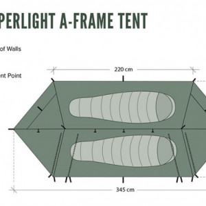 Cort 2 pers DD SuperLight – A frame - 0707273931399 7