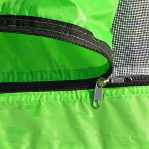 Cort 2 persoane Bovec Cattara 245x145x95cm, impermeabilitate 5000mm - Img 4