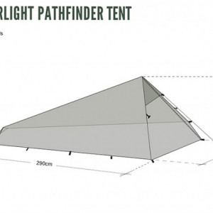 Cort 2 Persoane DD SuperLight –PathFinder - 0707273932037 6