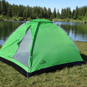 Cort 3 persoane Triglav Cattara 200x200x130 cm, impermeabilitate 3000mm - TT13358 - Img 4