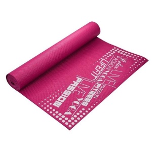Covoras Gimnastica Slimfit - 173 X 61 X 0.4 Cm, Roz