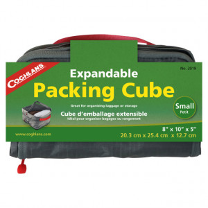 Cub expandabil organizator pentru calatorie Coghlans - C2019 pachet