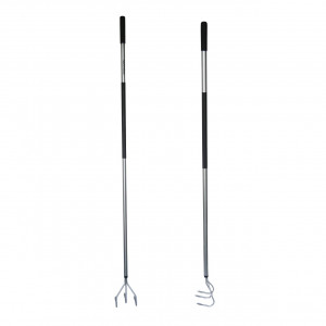 Cultivator Ergonomic Fiskars, 1670 mm, 790 g - Img 5