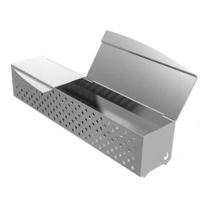 Cutie de afumare Made2Match pentru gratare Char-Broil Professional Pro, Core - 140071 2