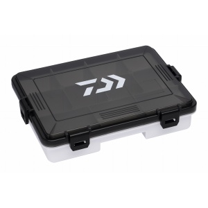 Cutie Naluci Daiwa D-Box SR Smoke 21.7x16.4x4.8cm - D.14310.005