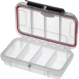 Cutie Plastica Panaro rezistenta la apa - 4 compartimente - A4.PMAX001T