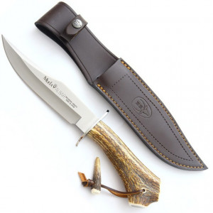 Cutit de vanatoare Muela Albar 18H - lama 18cm 2