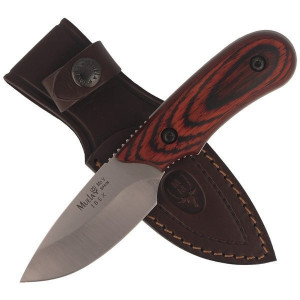 Cutit de vanatoare Muela IBEX-8R - lama 7.5cm
